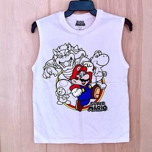 Nintendo Super Mario Brothers - EUC